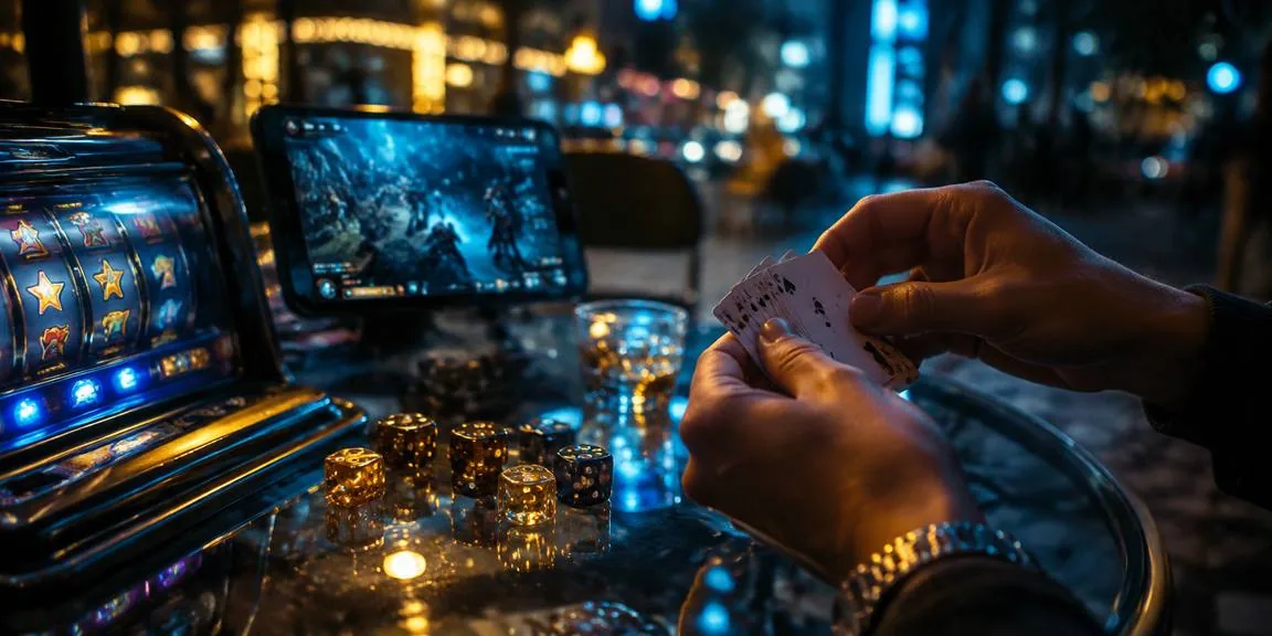 mk888 Casino & Nổ hũ